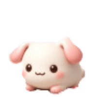 かわいいうさぎの仲間